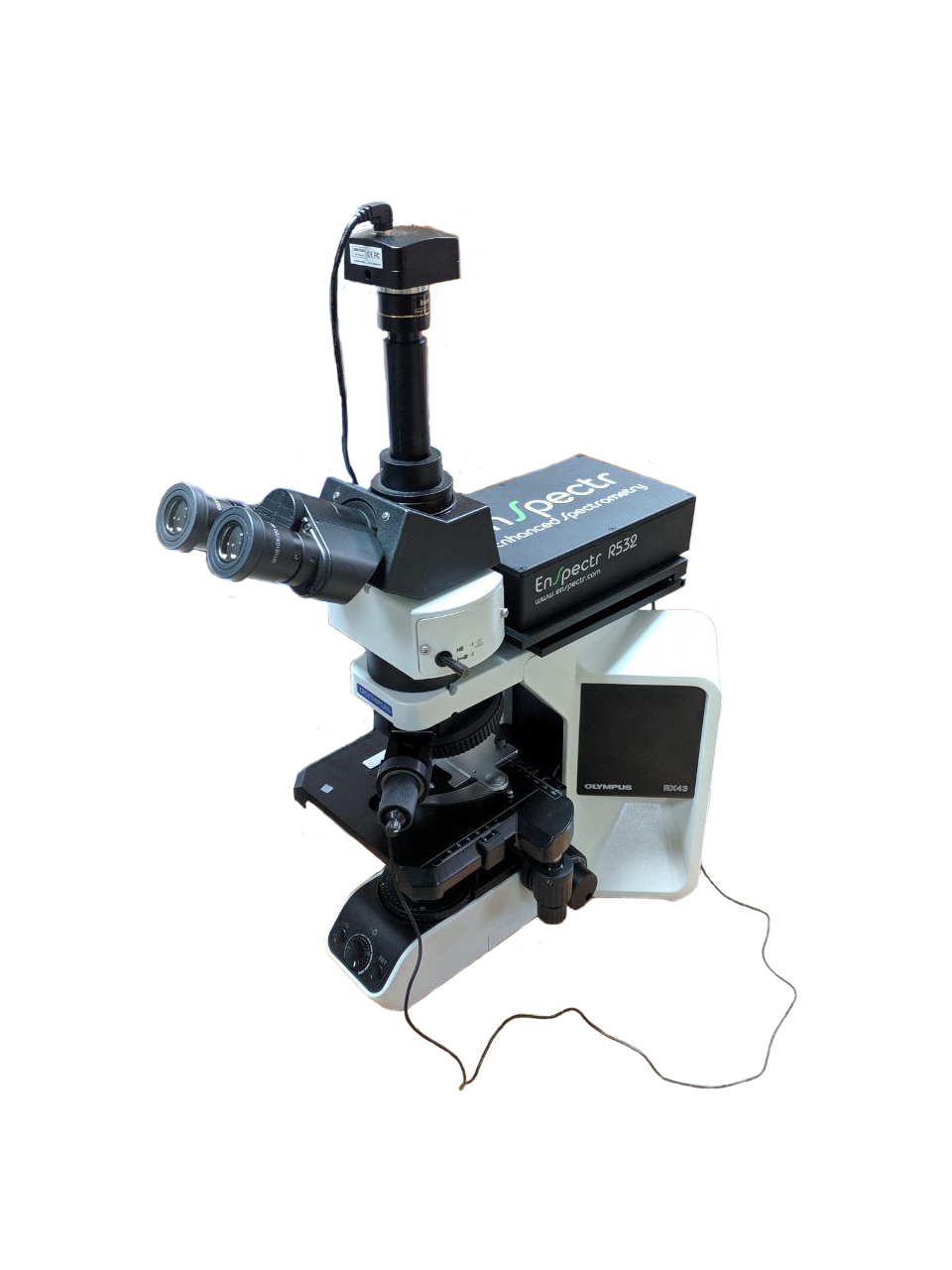 美国RamMics M532拉曼显微镜