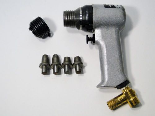 美国Usatco 17-200B短柄气动铆钉枪W套飞机工具