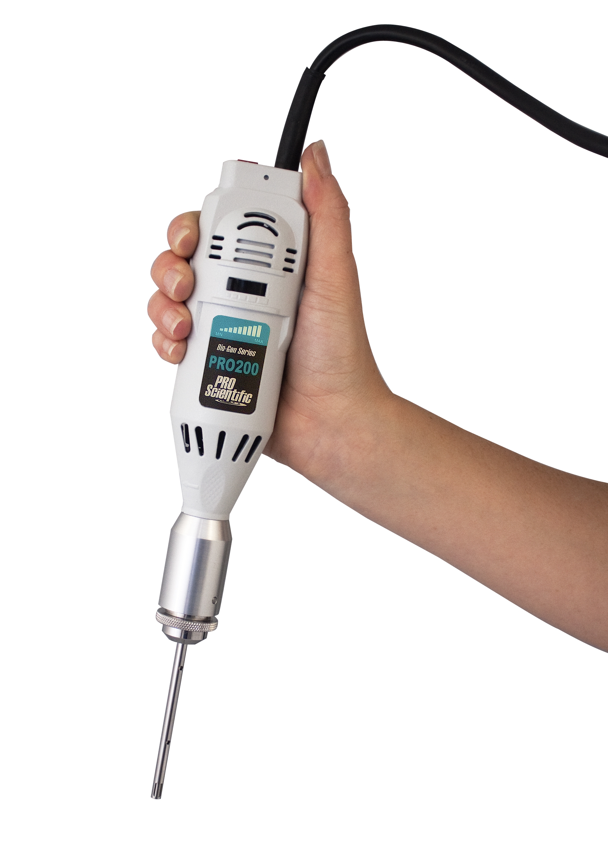 美国PRO Scientific手持式均质机Bio-Gen PRO200