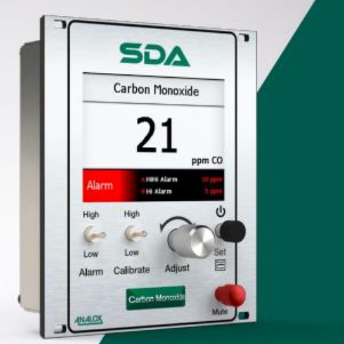 美国ANALOX公司供应安装式一氧化碳监测器SDA CO