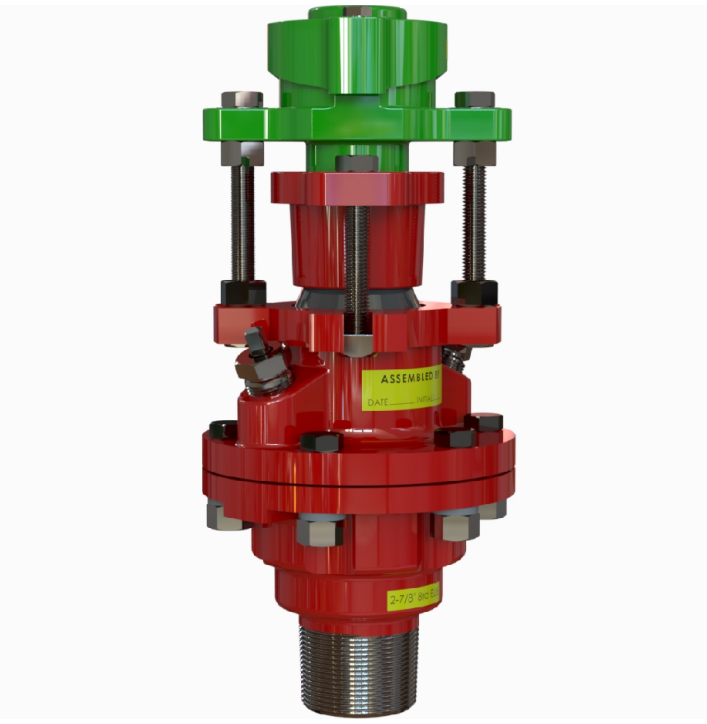 美国WellheadSystems 2-7/8