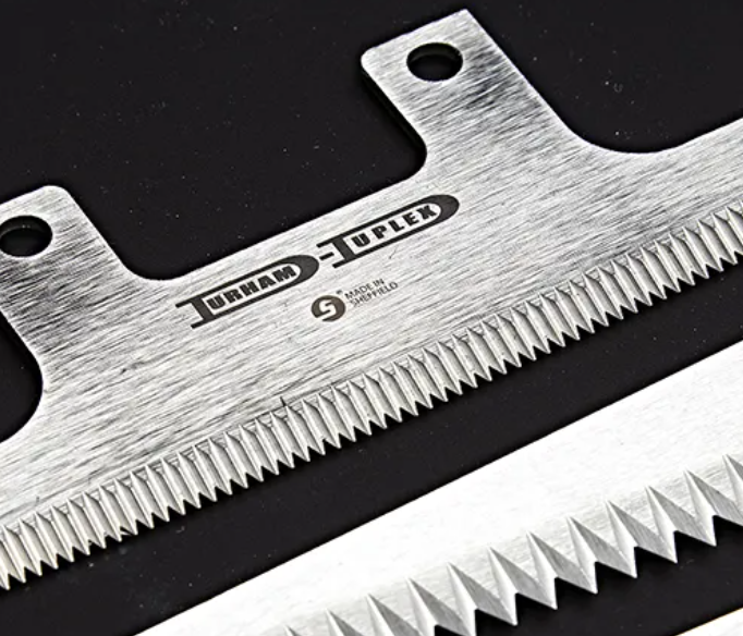 英国Durham-Duplex齿状刀具Toothed Knives