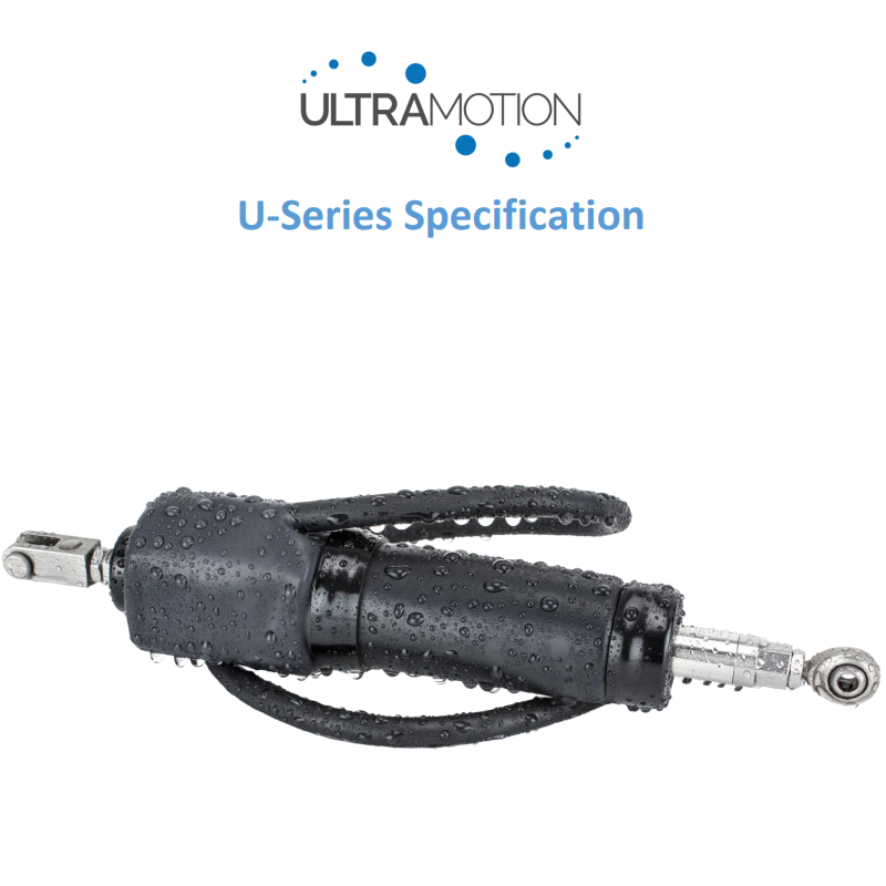 Ultra Motion步进电机U系列U1 Stepper Motor