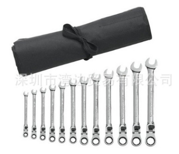 GearWrench 85698R棘轮组合扳手套装