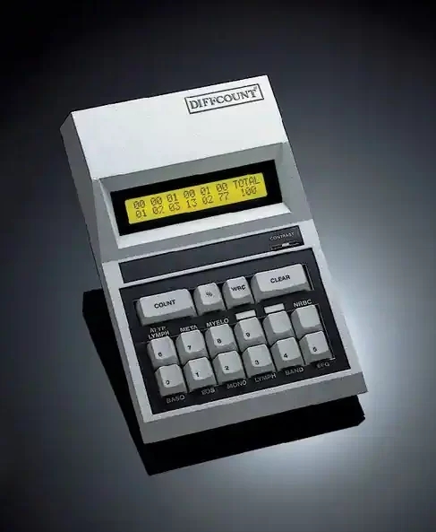 美国Modulus Data Systems 12通道细胞计数器10-312/10-312P