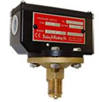 BAILEY&MACKEY压力传感器1000系列1381