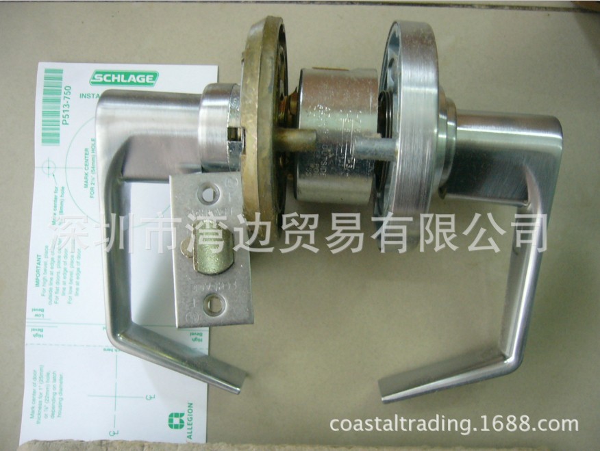 ARO英格索兰Schlage门锁供应