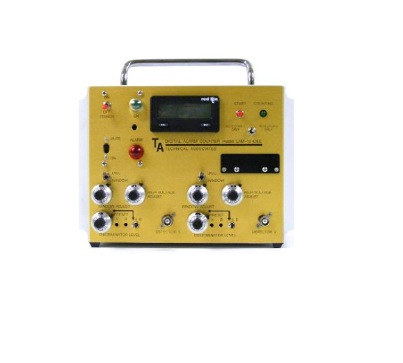 供应美国TECHNICAL ASSOCIATES 公司SSS-12P便携式液体闪烁计