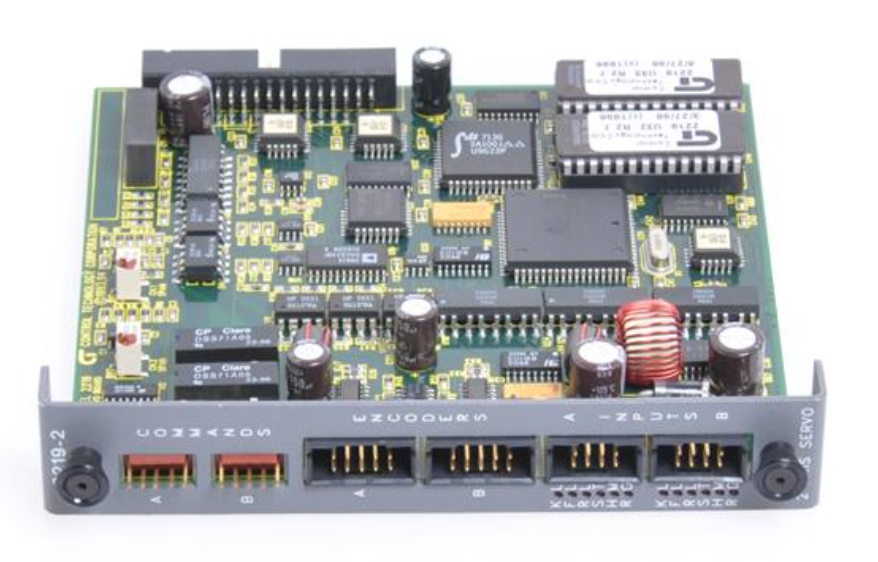 CTC 2219-1单轴伺服控制模块CTC 2219-2双轴伺服控制模块