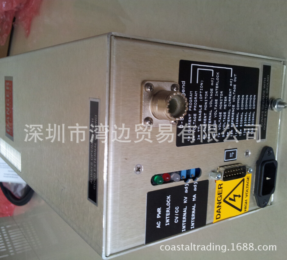 美国Gamma高压电源模块XRM10