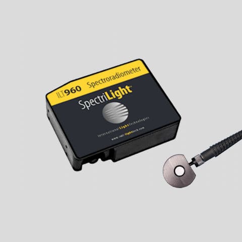 美国International Light ILT960UV-RAA4便携式紧凑型紫外光谱仪