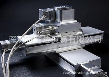 Newmark Systems真空运动定位平台