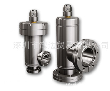 Huntington金属直角阀 EV-075-HT