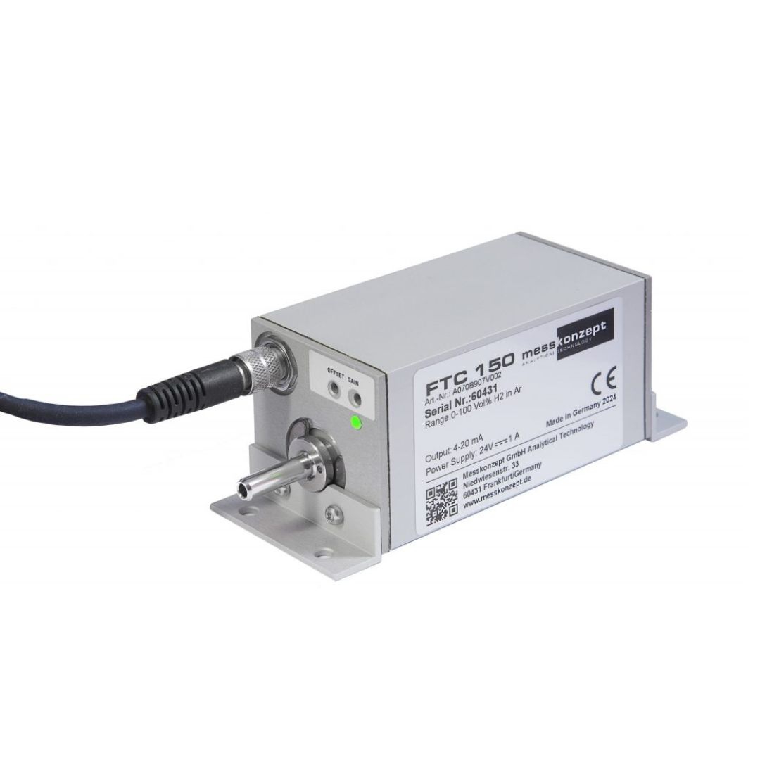 德国Messkonzept气体检测仪FTC150用于气体检测技术的小型变送器