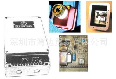 ELCONTROL UV5及UHV6控制模块