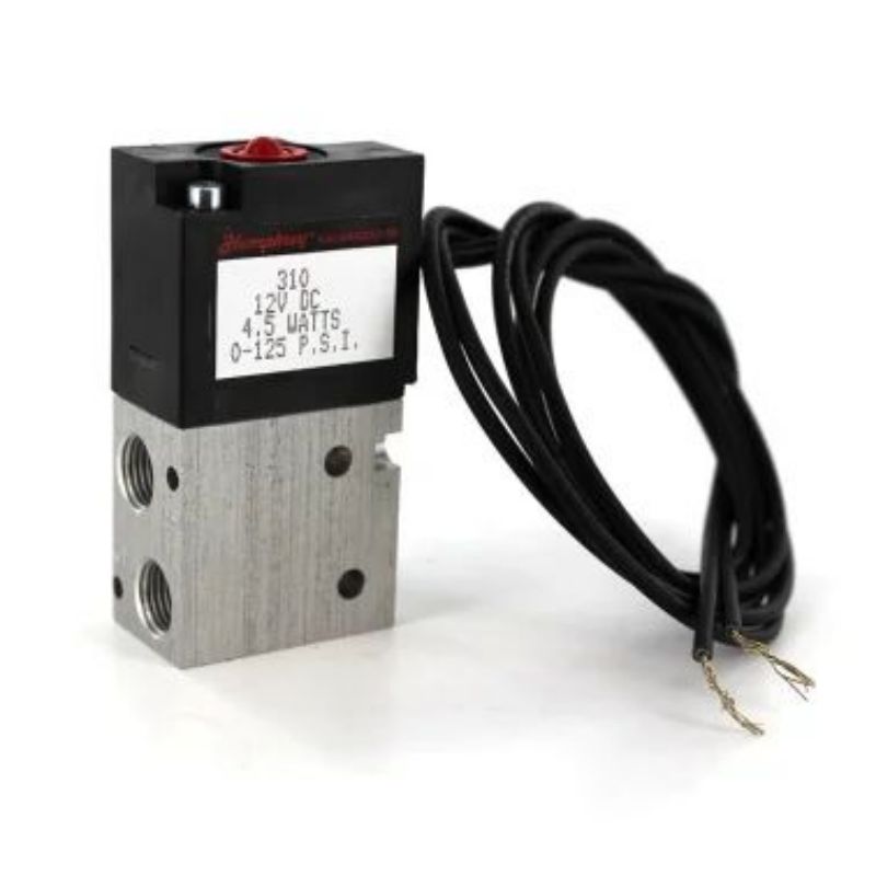 美国Humphrey 31012VDC气动换向阀