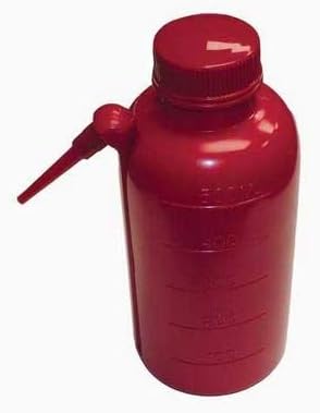 United Scientific Supplies 36606-R清洗瓶