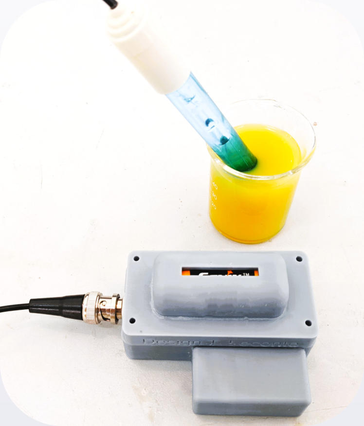 Agrosta POMONA蓝牙统计PH仪