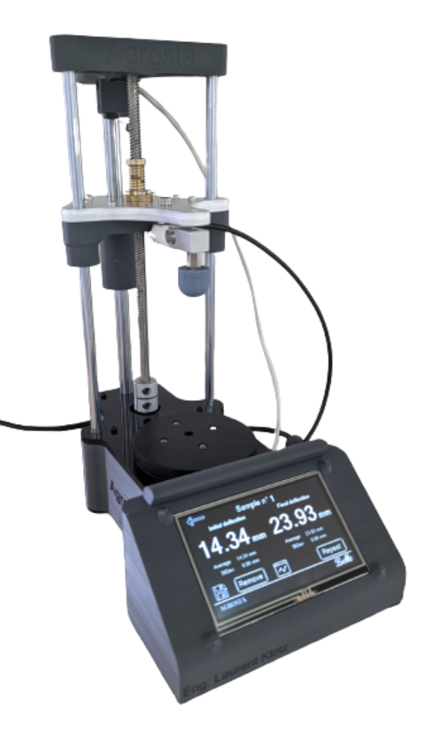 Agrosta Belle2质地分析仪