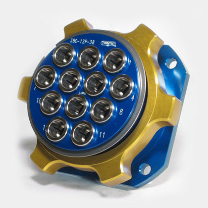 供应Twintec一键连接系列连接器3BC-12-38