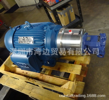 Rotor-Tech泵 GS-1100系列齿轮泵