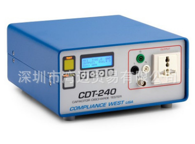 Compliance West CDT-240电容放电测试仪