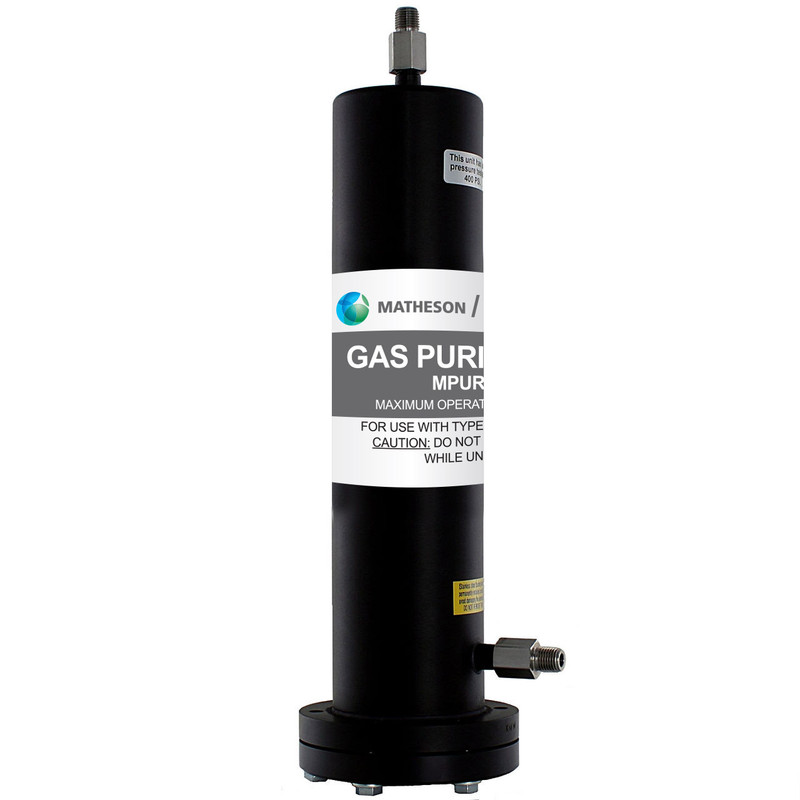 Matheson 460系列低压/高容量净化器SEQ460