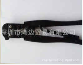 美国进口 泰科AMP 46673-1 TE手动压线钳 TYCO AMP