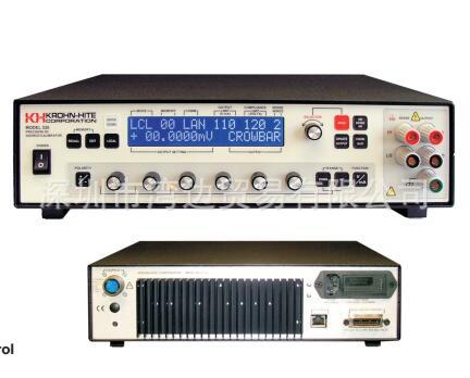 供应KROHN HITE 526 直流电源校验表 电源校准仪