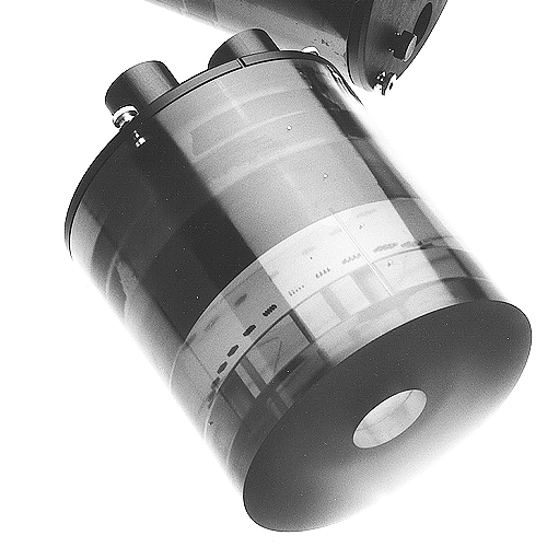 美国Phantomlab Catphan500 CT性能测试体膜