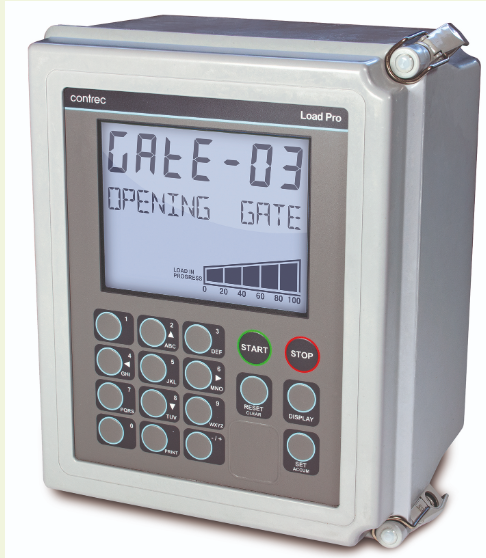 澳大利亚CONTREC 515系列Contrec 515-SA01站点访问控制器