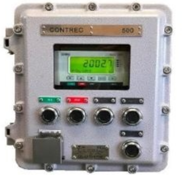 Contrec 515-TA02双通道添加批量控制器