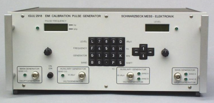 Schwarzbeck IGUU2918脉冲发生器