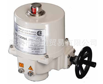 美国ProMation Engineering电动执行机构