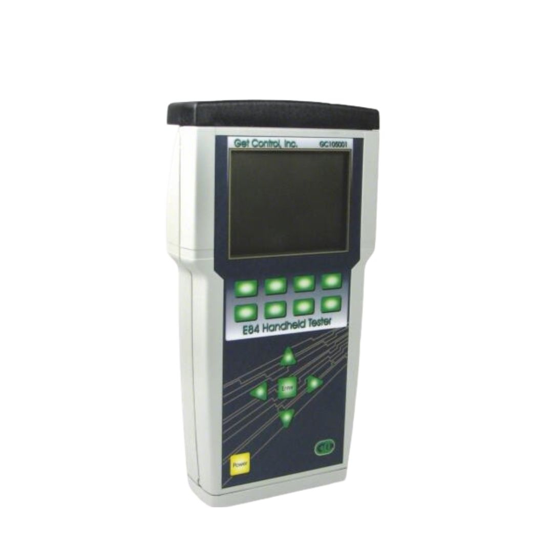 美国GCI E84 HHT手持式测试仪E84接口故障排查工具GCI05001