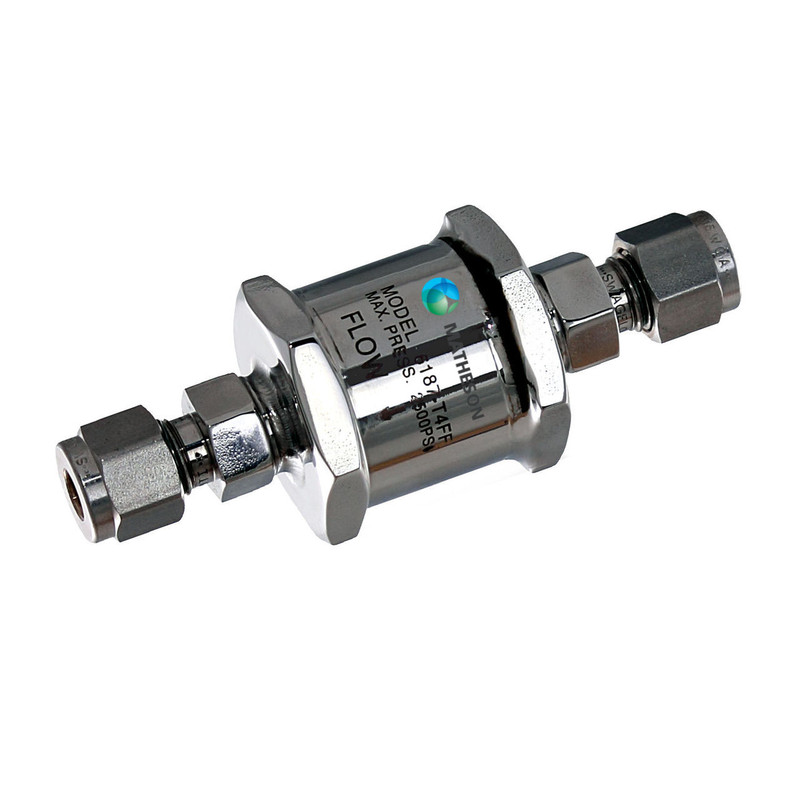 Matheson 6187系列高压气体过滤器SEQ6187P4FF