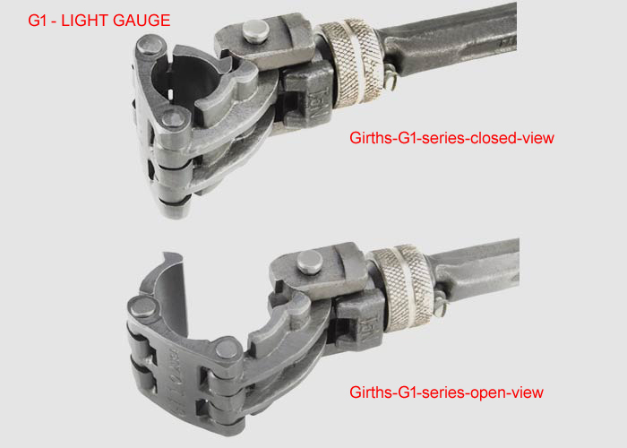 美国Parmelee公司进口扳手摩擦钳G1 LIGHT