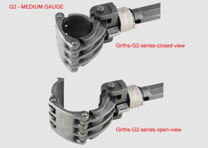 美国Parmelee公司进口扳手摩擦钳G2 MEDIUM GAUGE