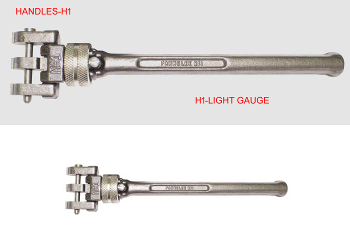 美国Parmelee公司进口摩擦扳手手柄H1-LIGHT GAUGE