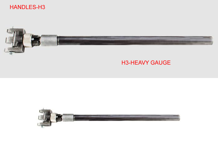 美国Parmelee公司进口摩擦扳手手柄H4-EXTRA HEAVY GAUGE