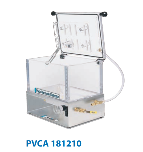 PVCA 181210包装检漏仪Haug Quality Equipment原装进口