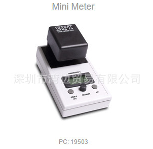 CALLBPI便携式手持光度计Mini photoMeter 19503