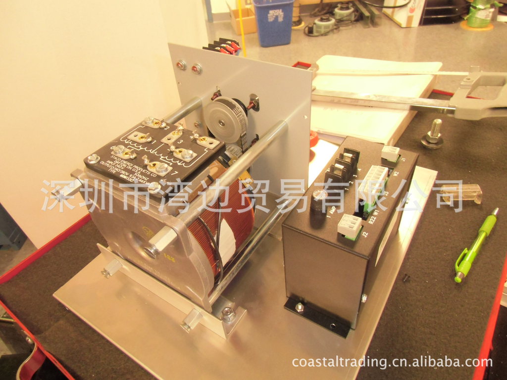 STACO FRC-20 变压器，Variacs Staco, Staco电源