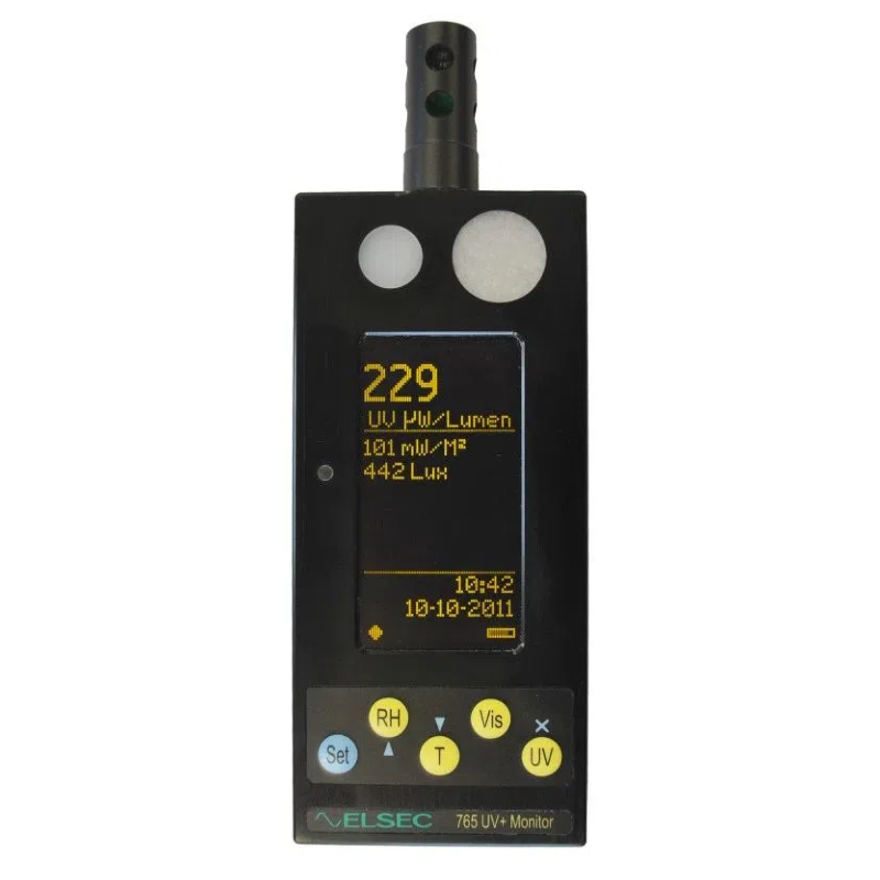 英国ELSEC 765/765C 环境监测器