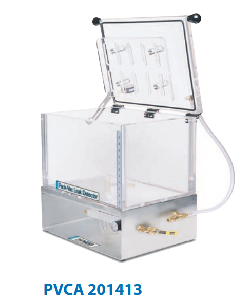 HAUG QUALITY EQUIPMENT PACK-VAC真空泄漏检测器PVCA201413