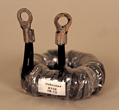 供应osborne transformer 8745电感器