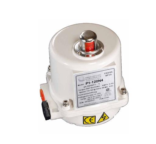 美国ProMation Engineering  P1-120N4执行阀