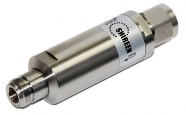 美国ShireenInc射频放大器 Shireen 58101 5.8 GHz同轴放大器