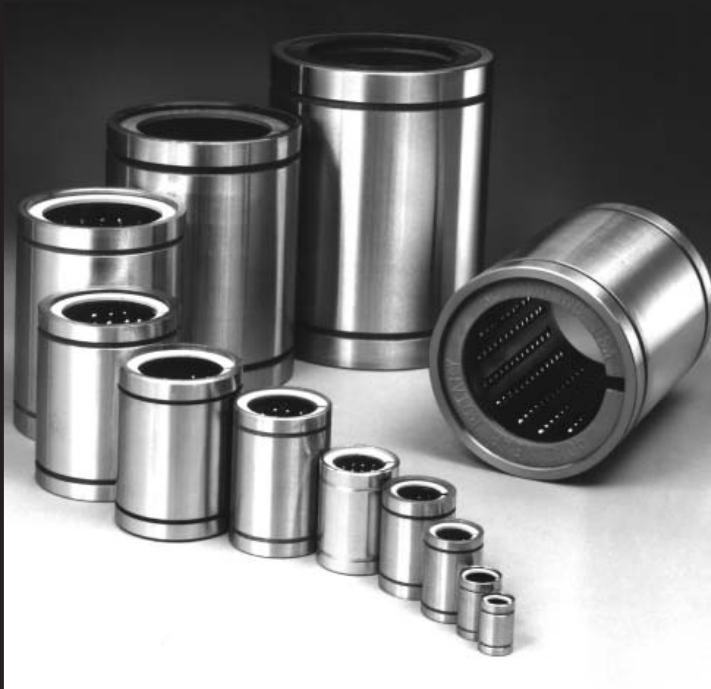 LRB LR-8轴承linear rotary bearing直线旋转轴承