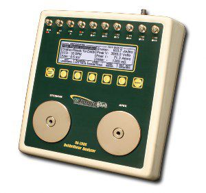 美国BCGROUP公司进口体外除颤器测试仪 DA-2006P